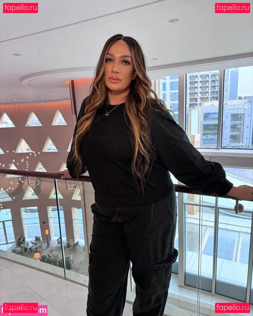 Nia Jax Onlyfans Photo Gallery 