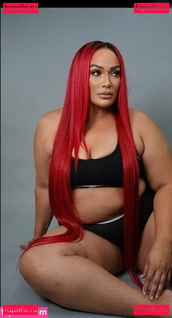 Nia Jax Onlyfans Photo Gallery 