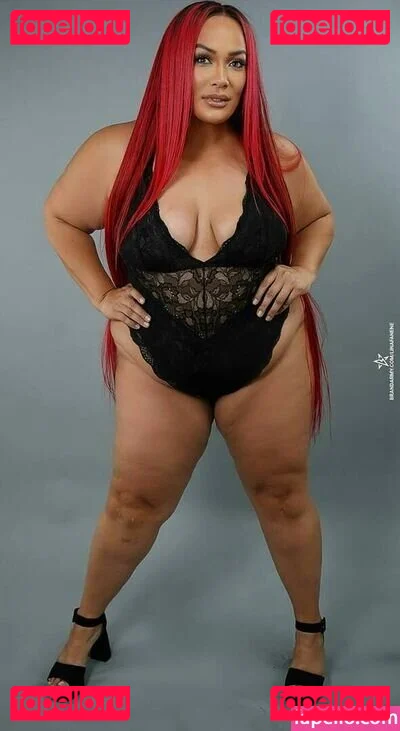 Nia Jax Onlyfans Photo Gallery 