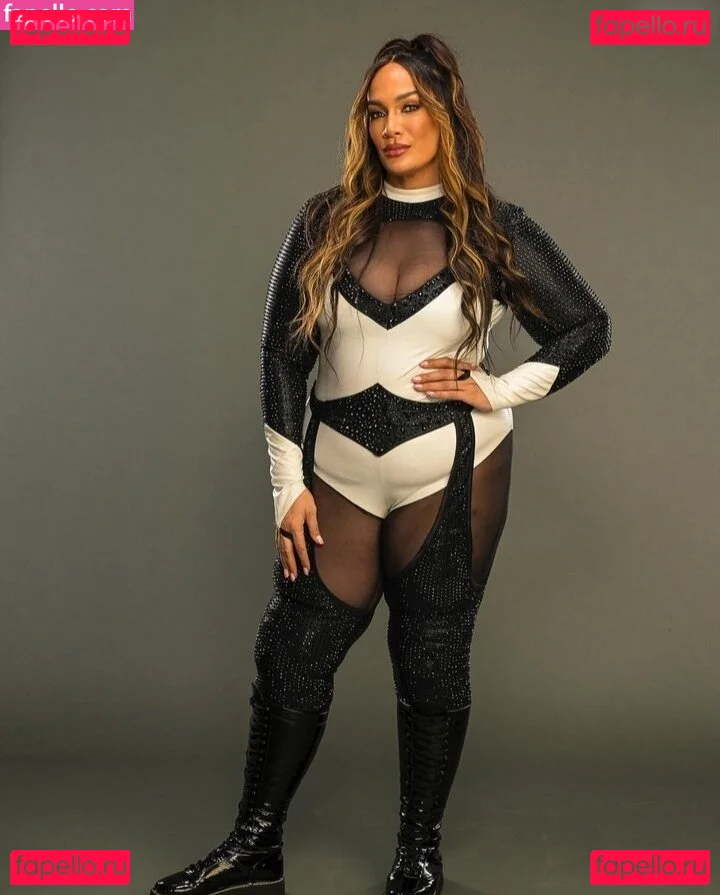 Nia Jax Onlyfans Photo Gallery 
