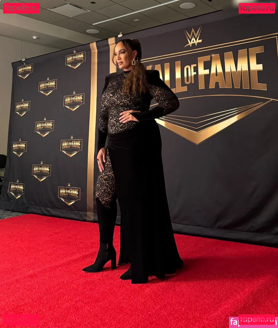 Nia Jax Onlyfans Photo Gallery 