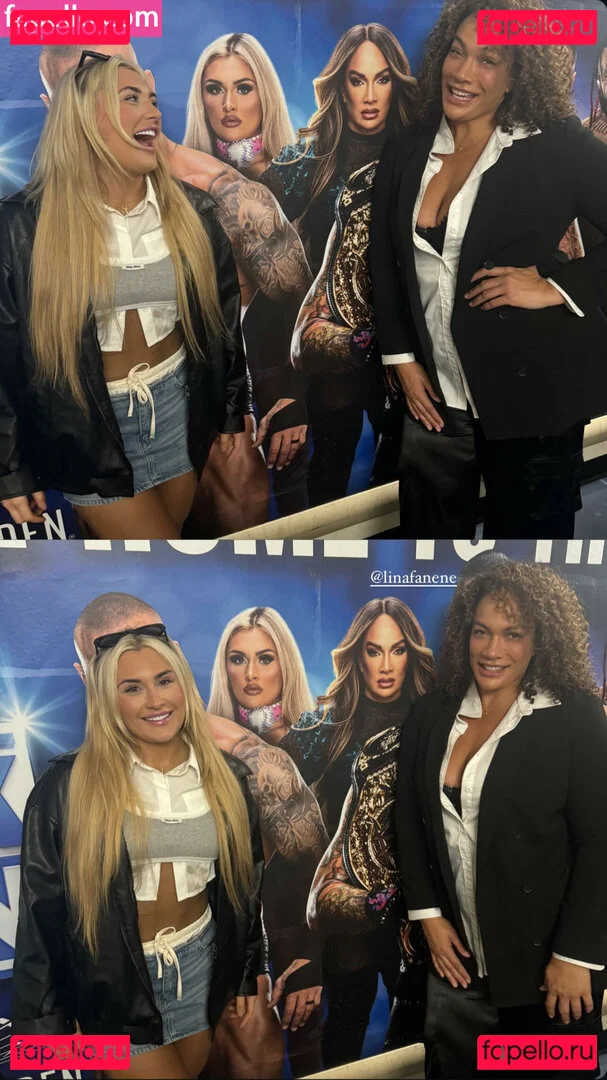 Nia Jax Onlyfans Photo Gallery 