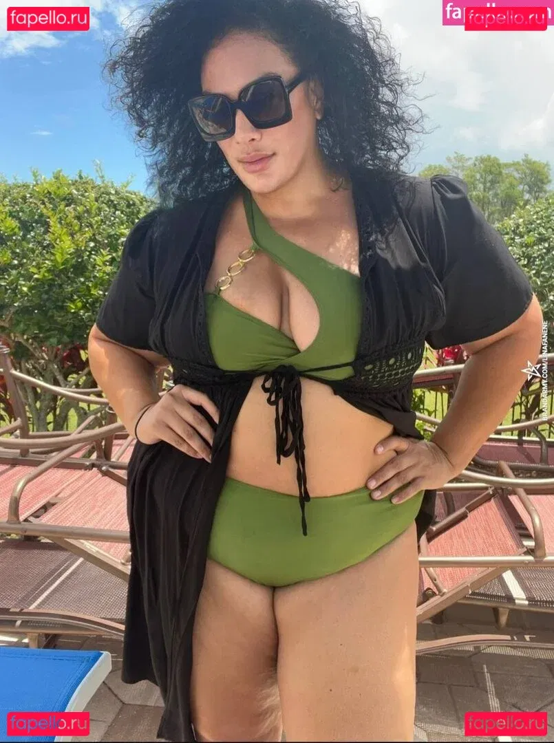 Nia Jax Onlyfans Photo Gallery 