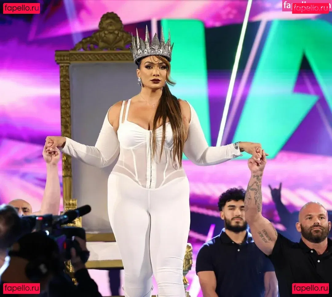 Nia Jax Onlyfans Photo Gallery 