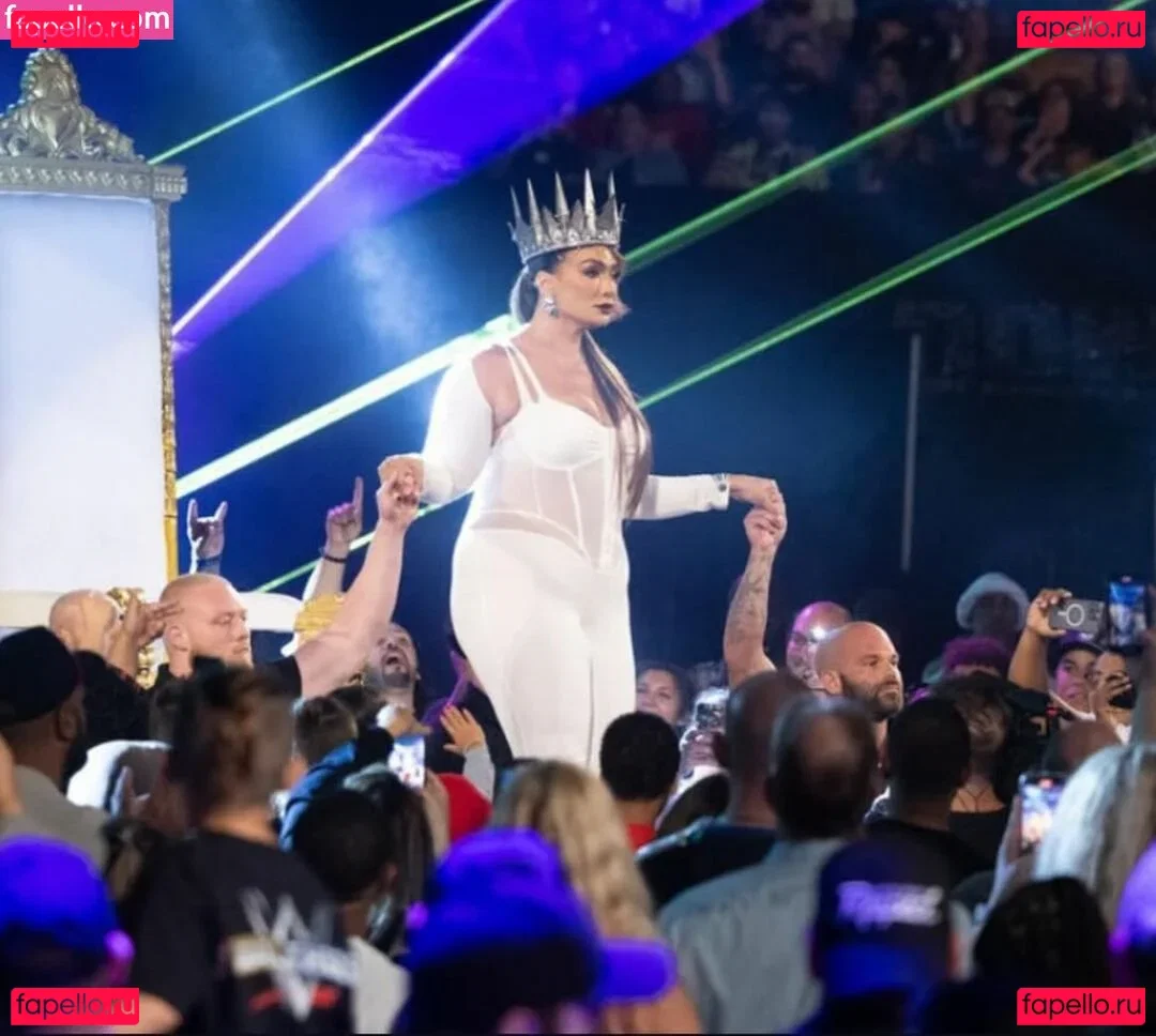 Nia Jax Onlyfans Photo Gallery 