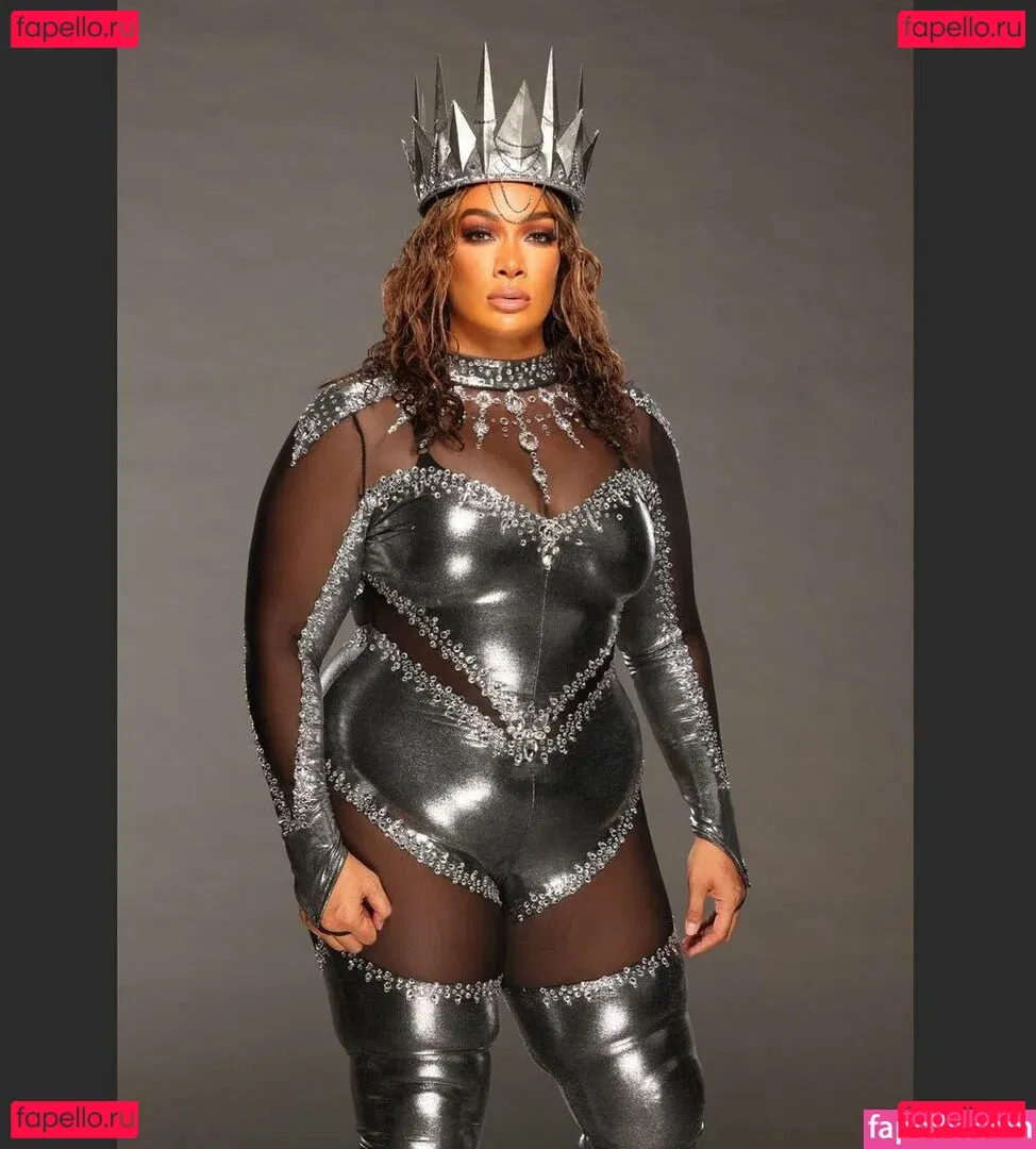Nia Jax Onlyfans Photo Gallery 