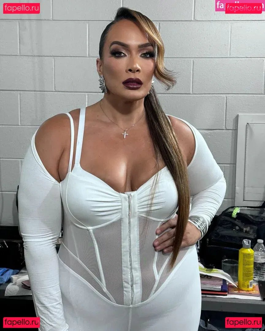 Nia Jax Onlyfans Photo Gallery 