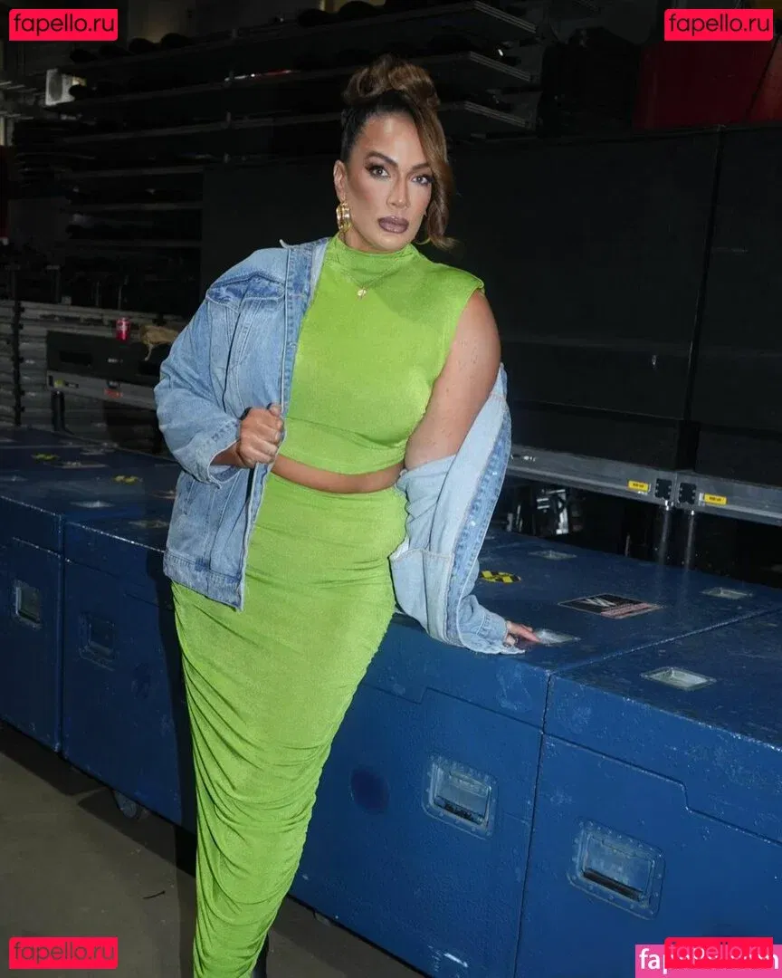Nia Jax Onlyfans Photo Gallery 