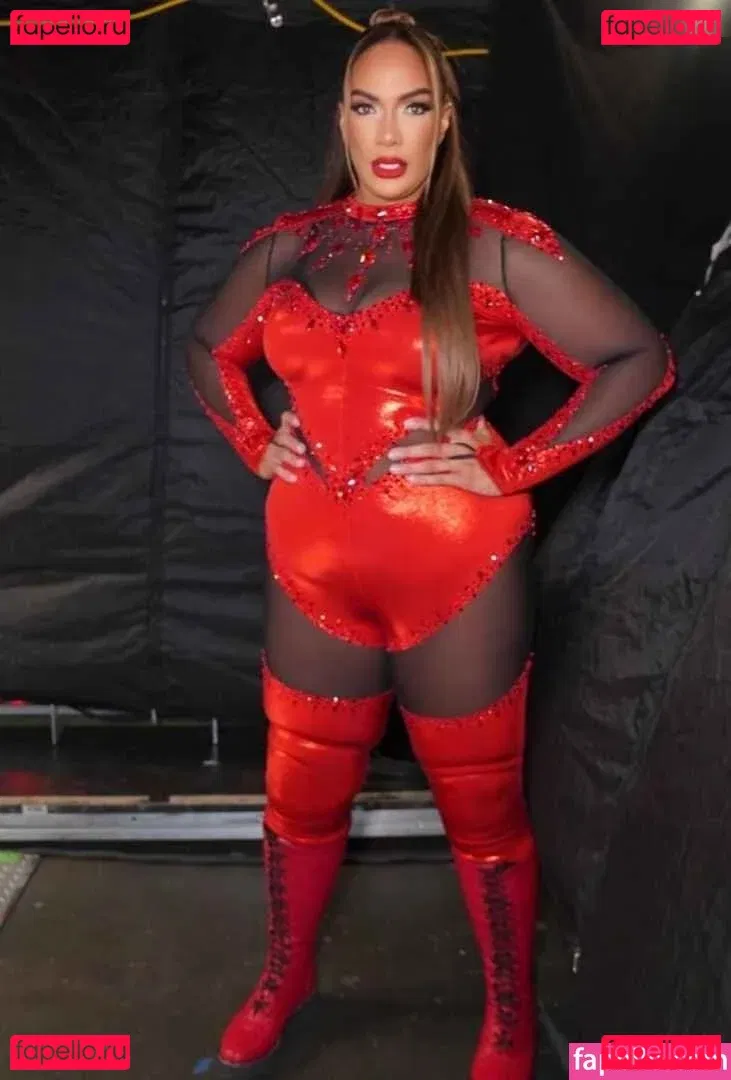 Nia Jax Onlyfans Photo Gallery 