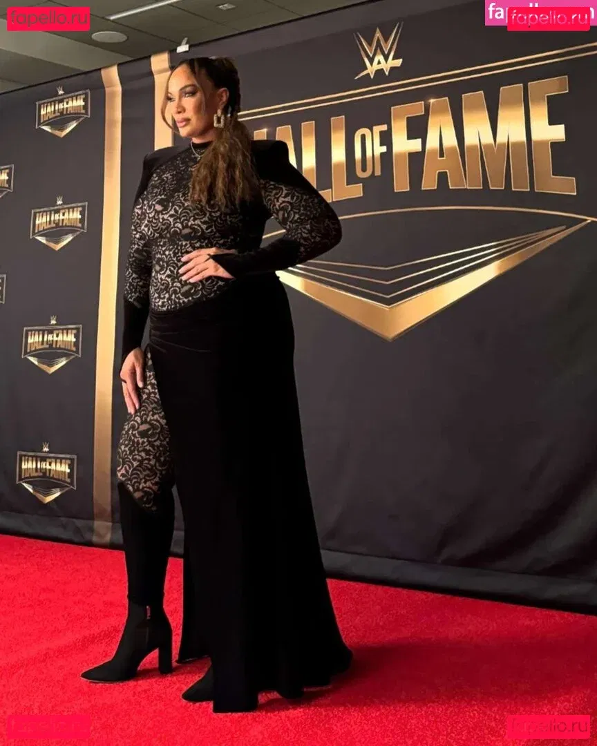 Nia Jax Onlyfans Photo Gallery 