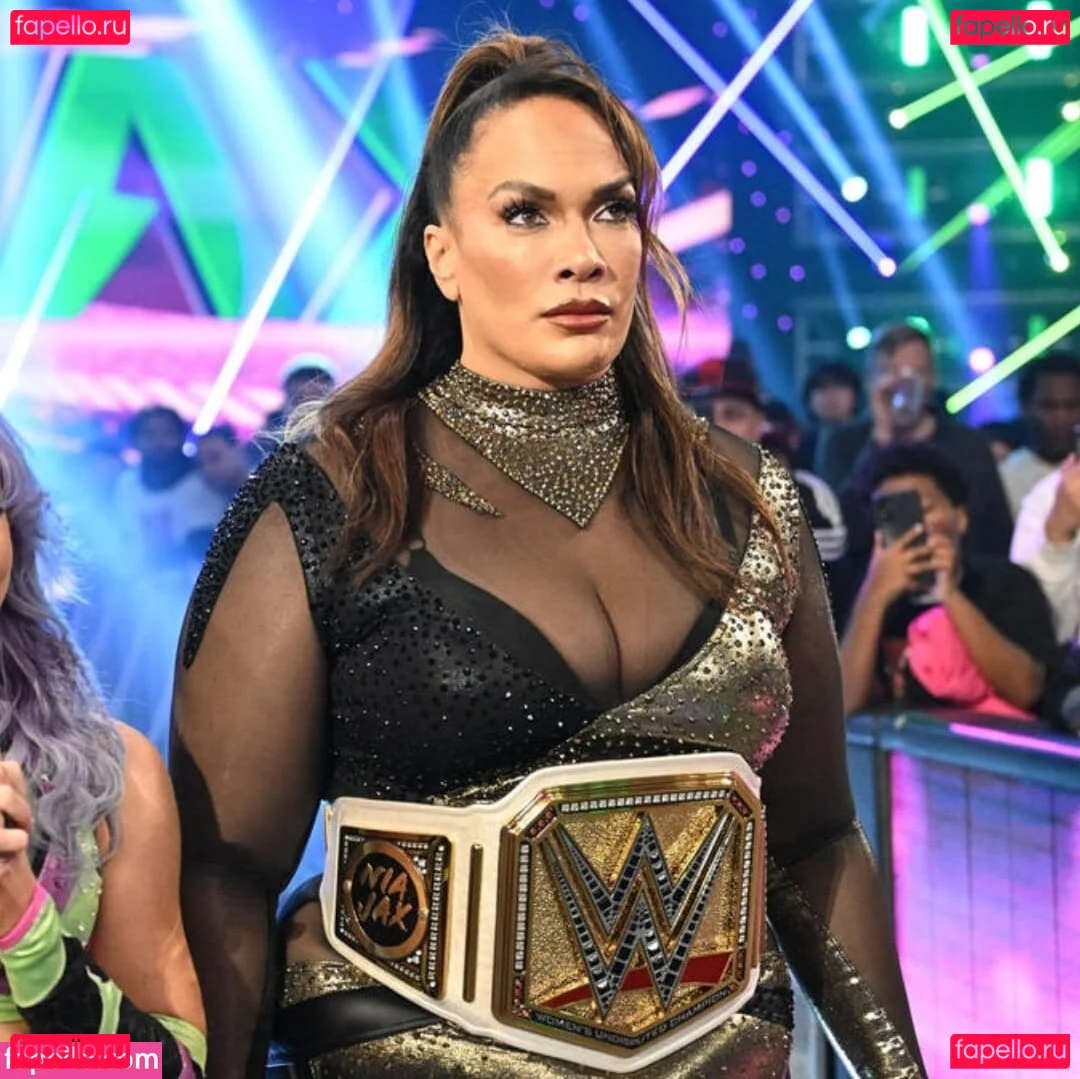 Nia Jax Onlyfans Photo Gallery 