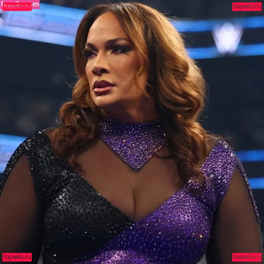 Nia Jax Onlyfans Photo Gallery 
