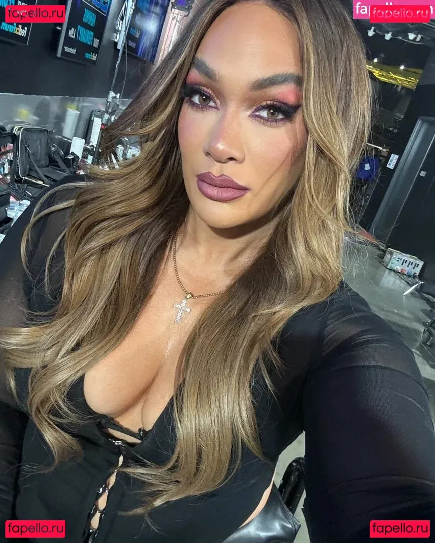 Nia Jax Onlyfans Photo Gallery 