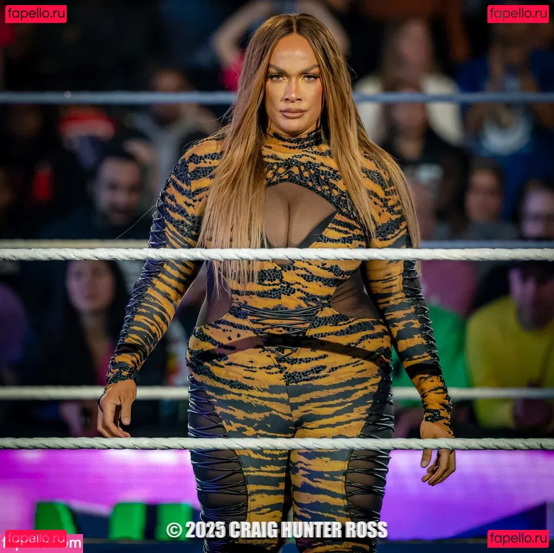Nia Jax Onlyfans Photo Gallery 
