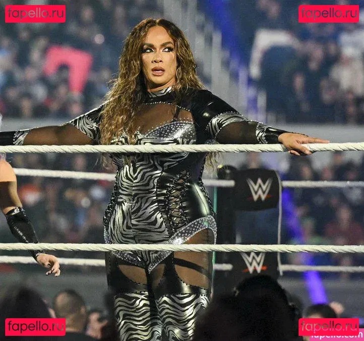 Nia Jax Onlyfans Photo Gallery 