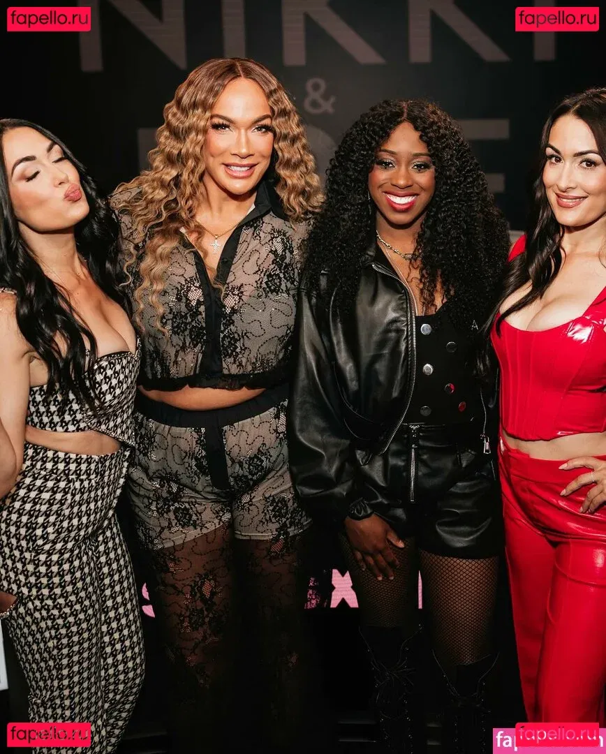 Nia Jax Onlyfans Photo Gallery 