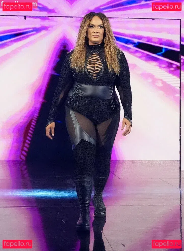 Nia Jax Onlyfans Photo Gallery 