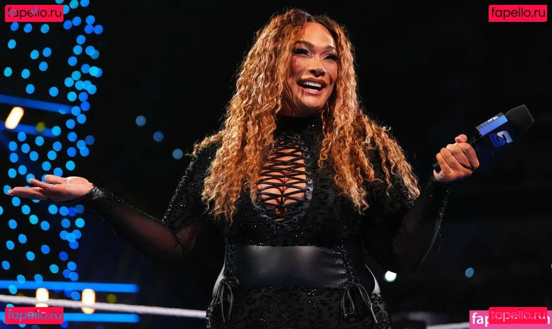 Nia Jax Onlyfans Photo Gallery 