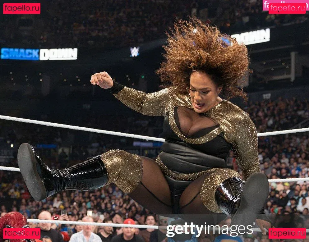 Nia Jax Onlyfans Photo Gallery 