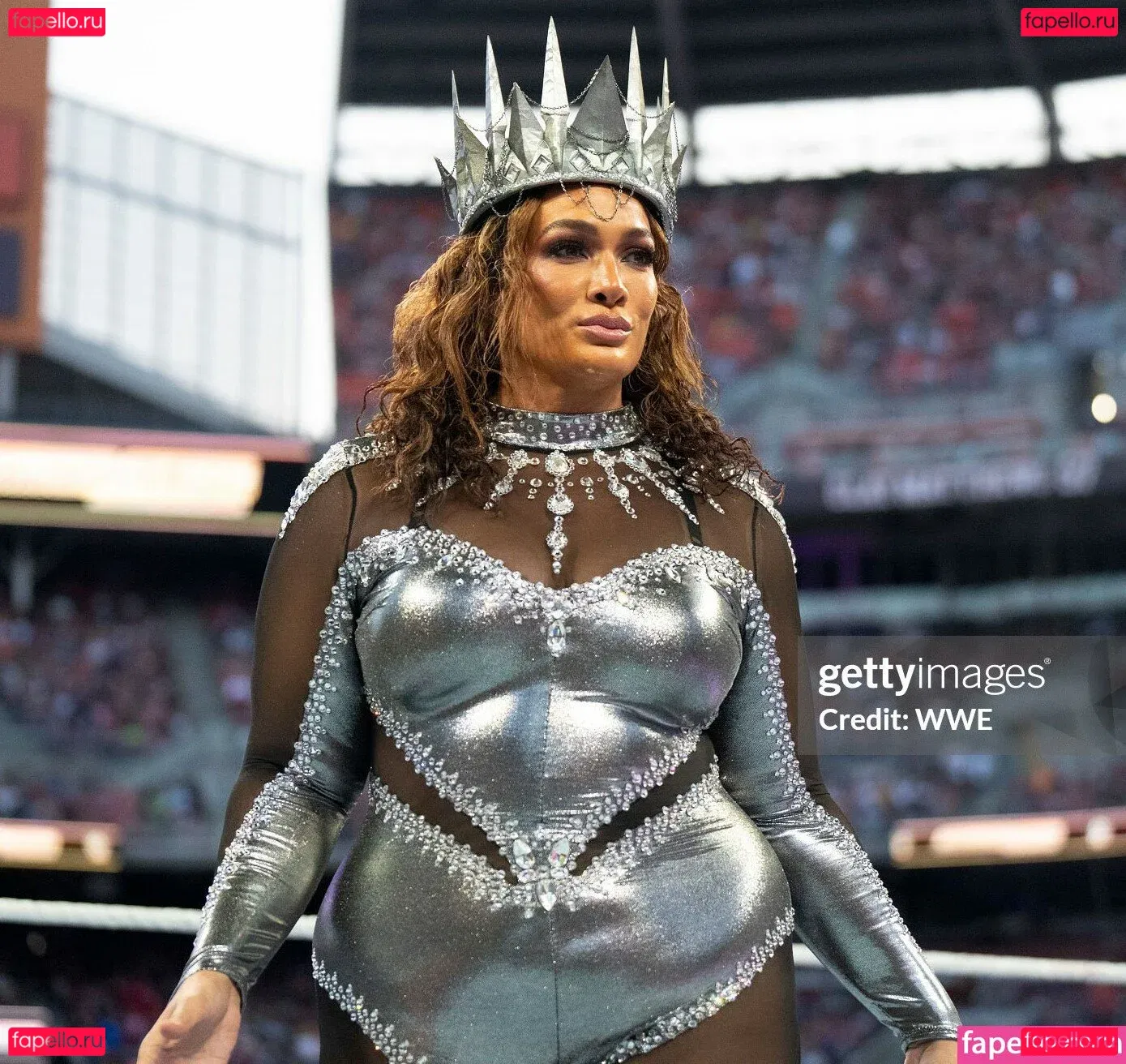 Nia Jax Onlyfans Photo Gallery 