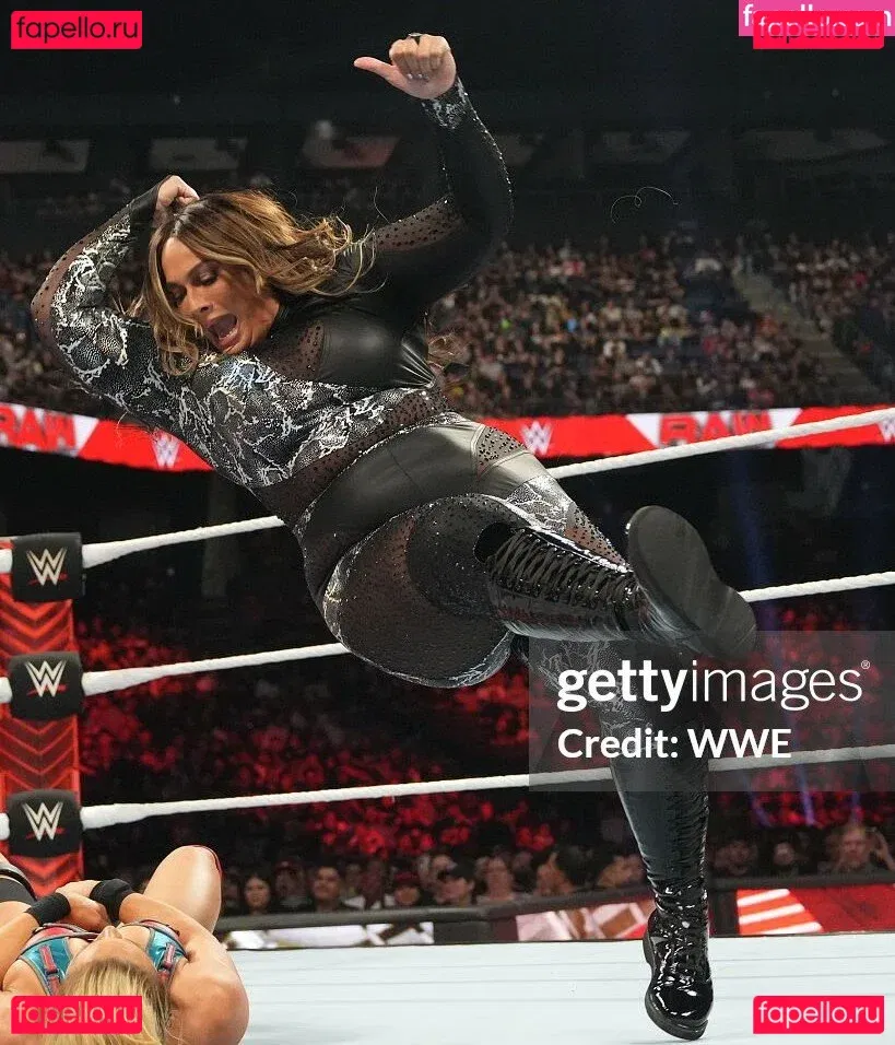 Nia Jax Onlyfans Photo Gallery 