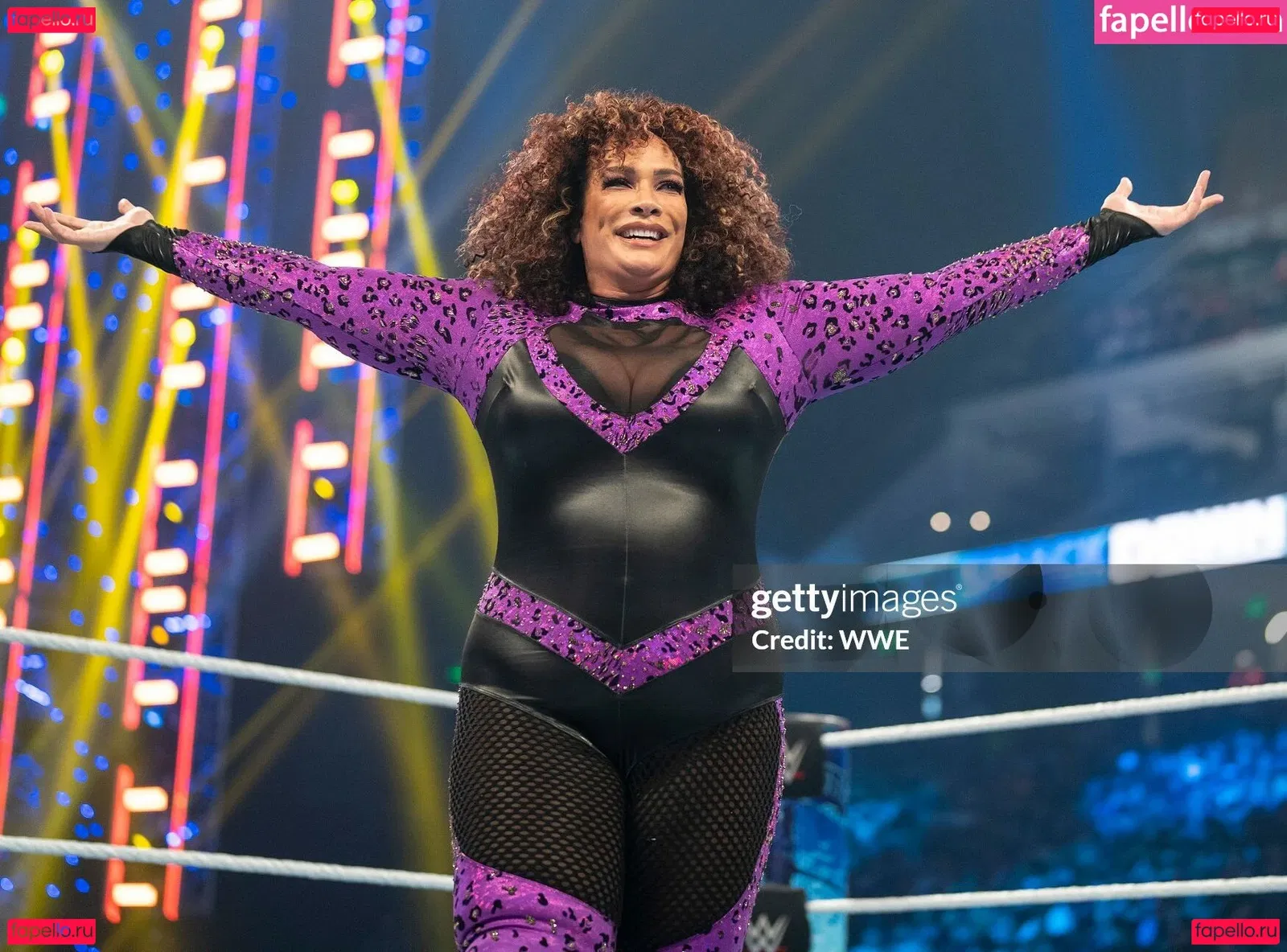 Nia Jax Onlyfans Photo Gallery 