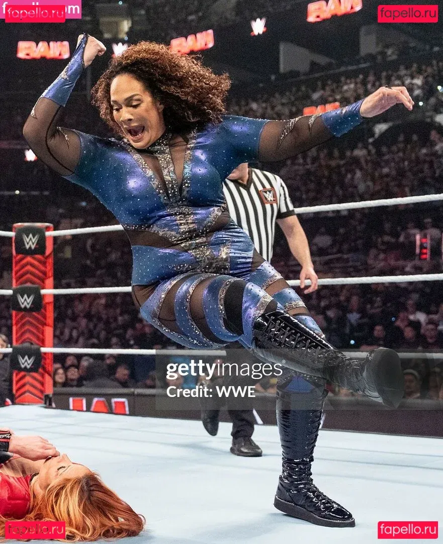 Nia Jax Onlyfans Photo Gallery 