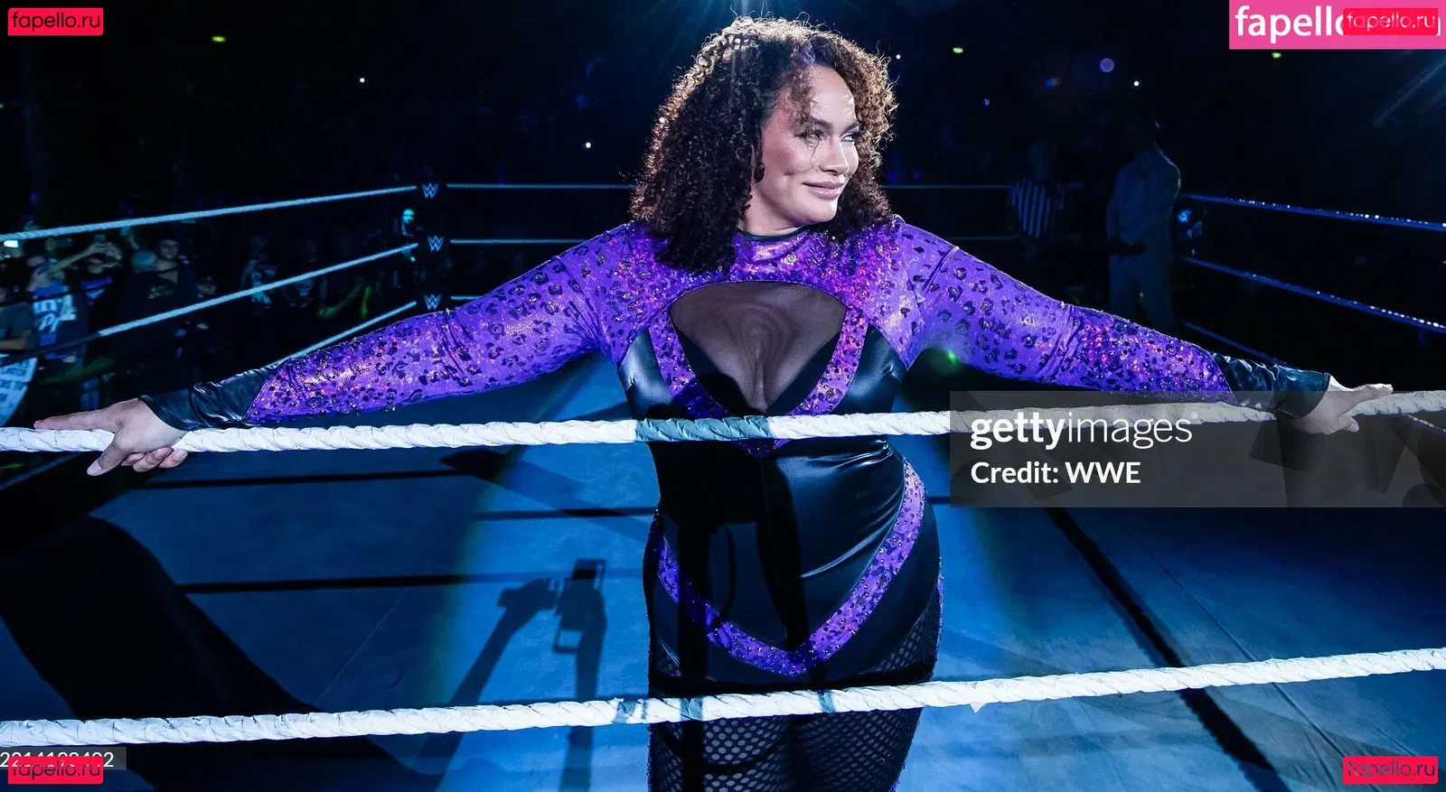 Nia Jax Onlyfans Photo Gallery 