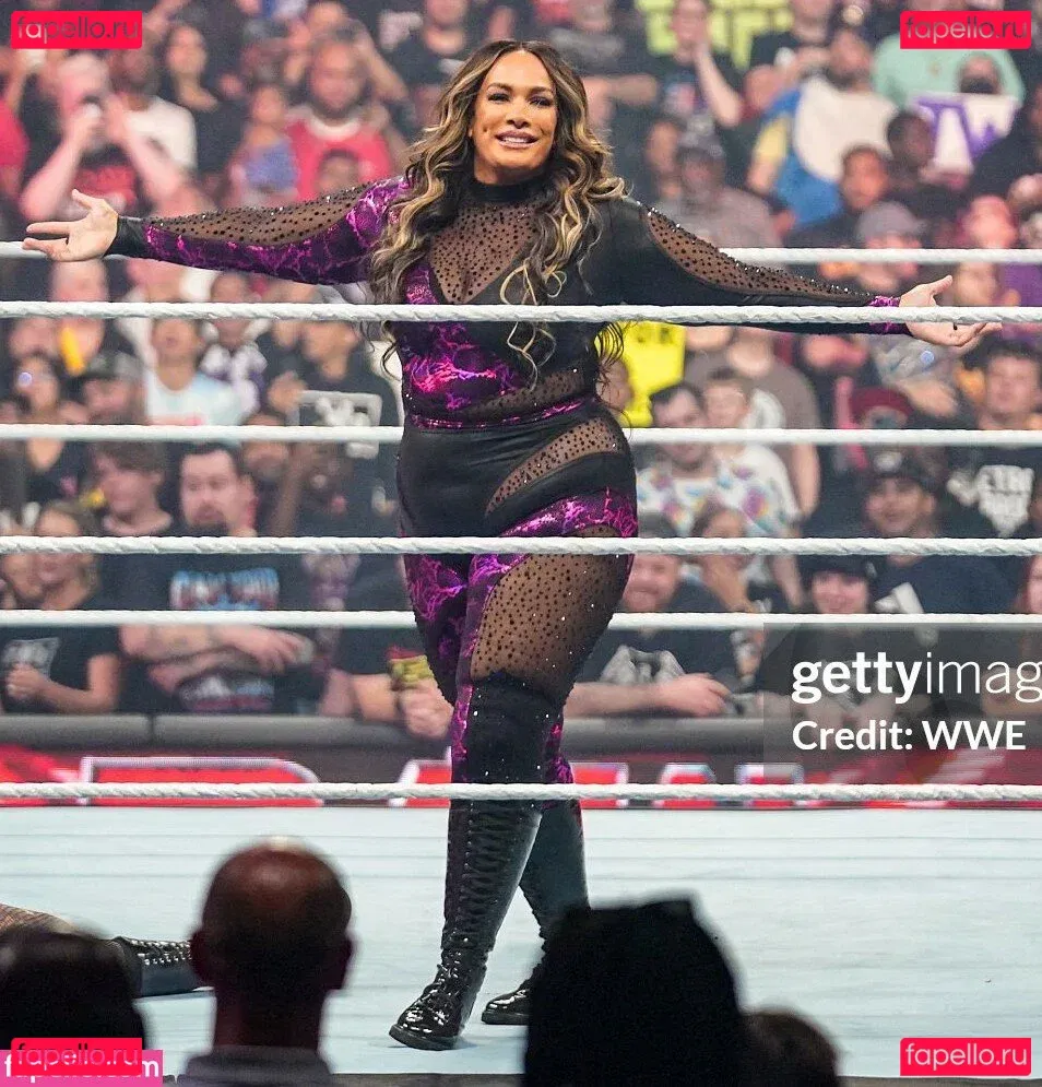 Nia Jax Onlyfans Photo Gallery 