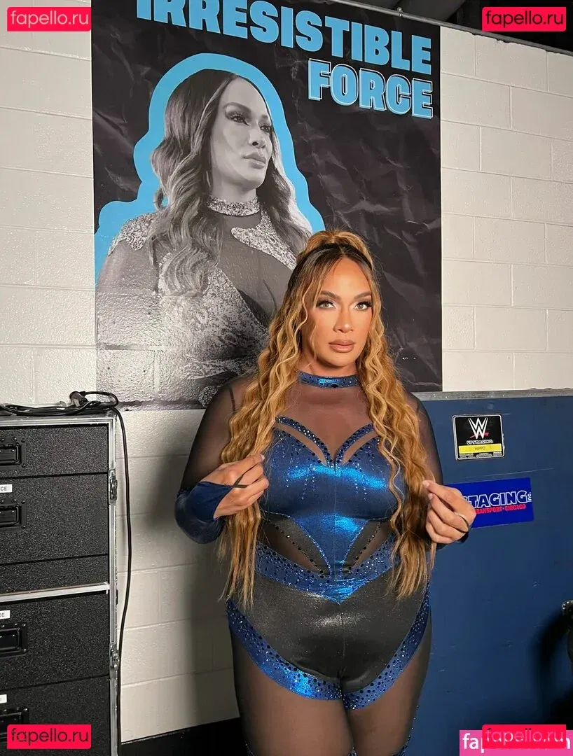 Nia Jax Onlyfans Photo Gallery 