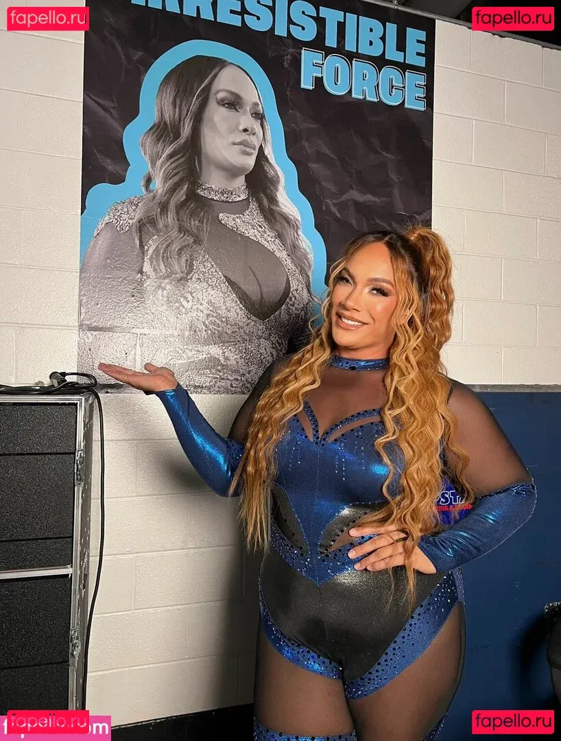 Nia Jax Onlyfans Photo Gallery 