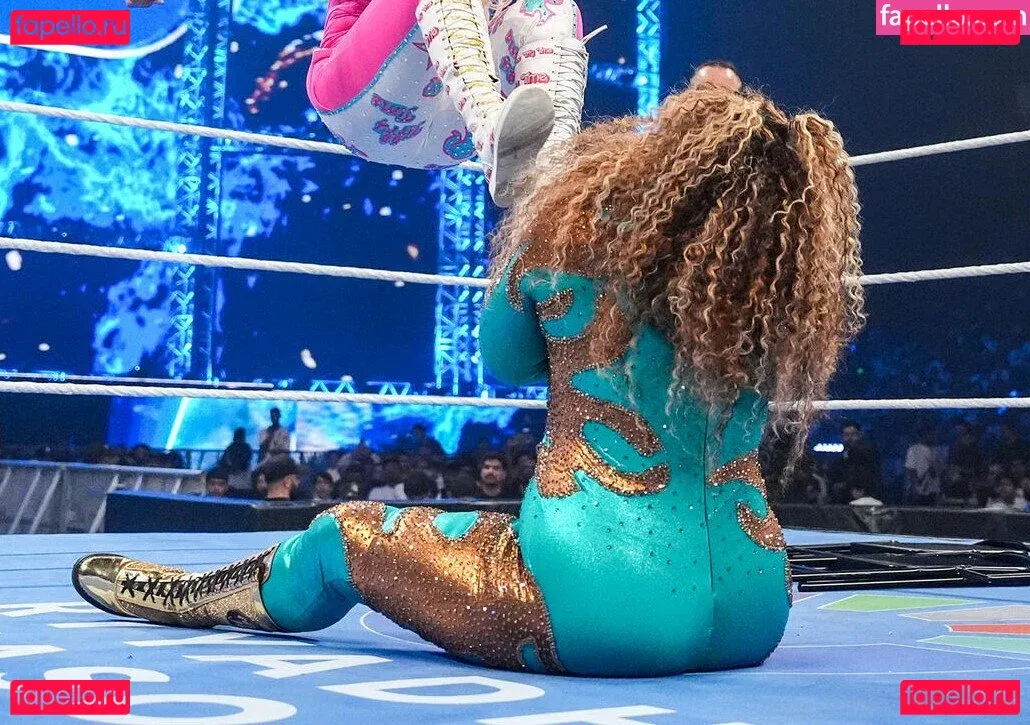 Nia Jax Onlyfans Photo Gallery 
