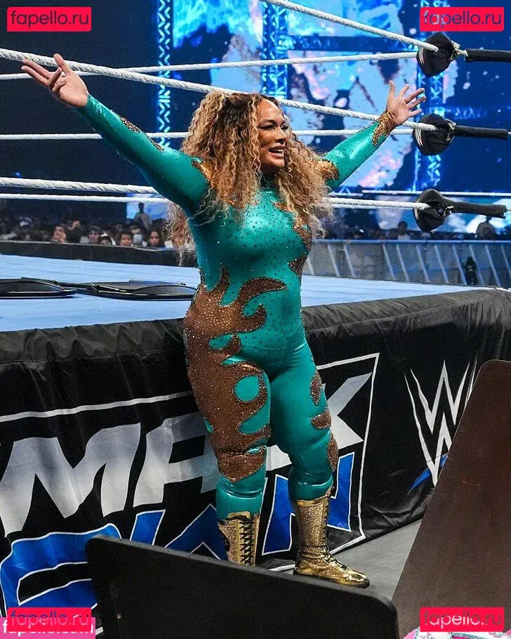 Nia Jax Onlyfans Photo Gallery 