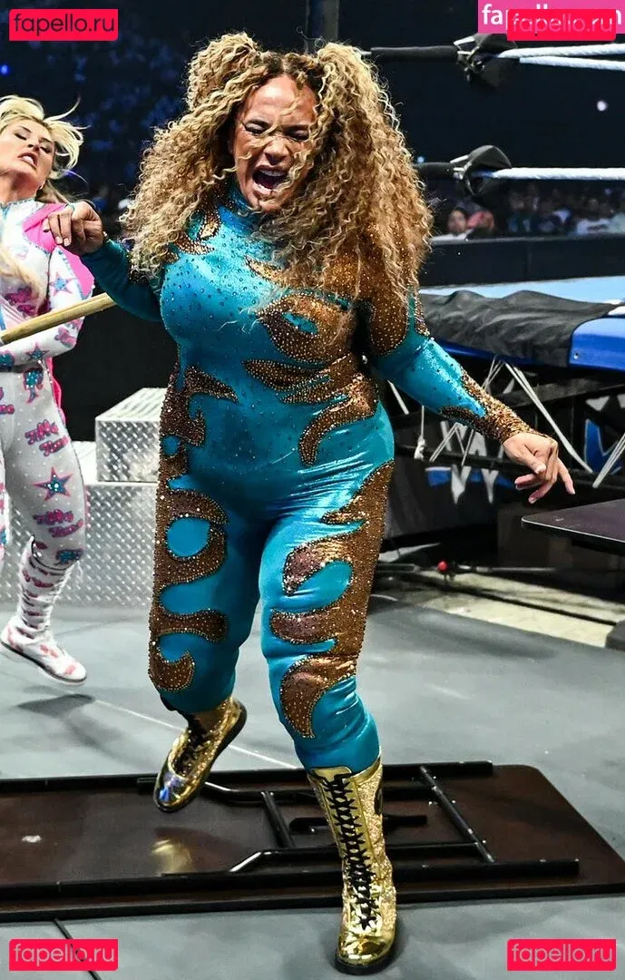Nia Jax Onlyfans Photo Gallery 