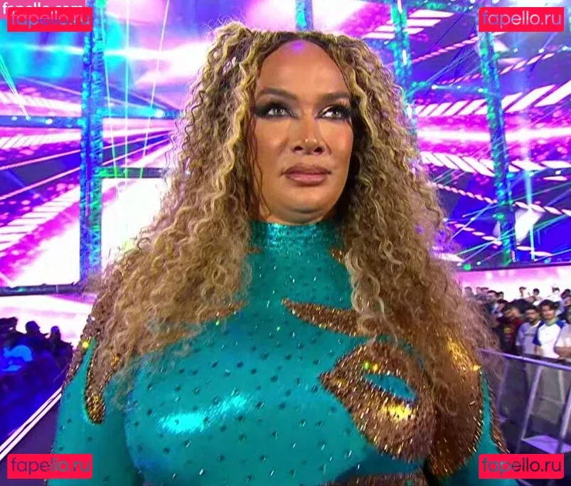 Nia Jax Onlyfans Photo Gallery 