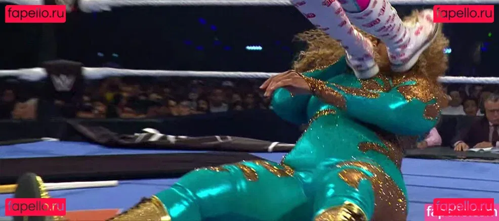 Nia Jax Onlyfans Photo Gallery 