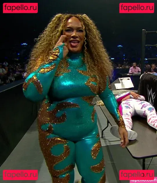 Nia Jax Onlyfans Photo Gallery 