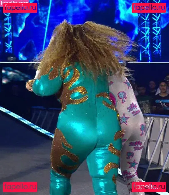 Nia Jax Onlyfans Photo Gallery 