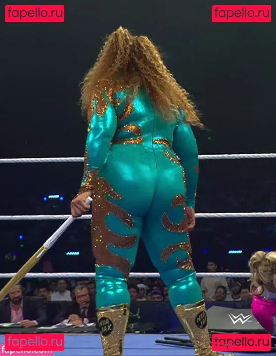 Nia Jax Onlyfans Photo Gallery 