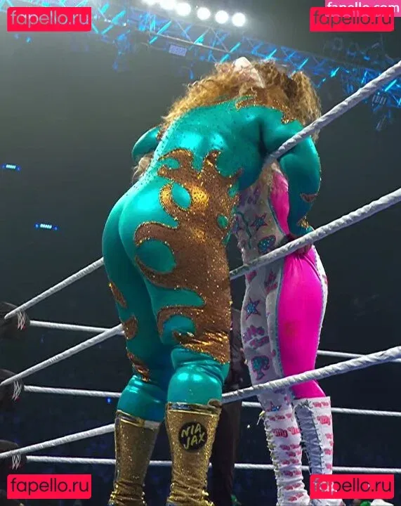 Nia Jax Onlyfans Photo Gallery 