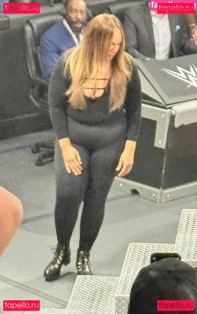 Nia Jax Onlyfans Photo Gallery 