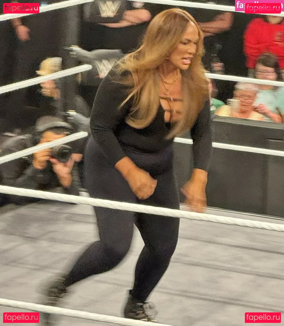 Nia Jax Onlyfans Photo Gallery 