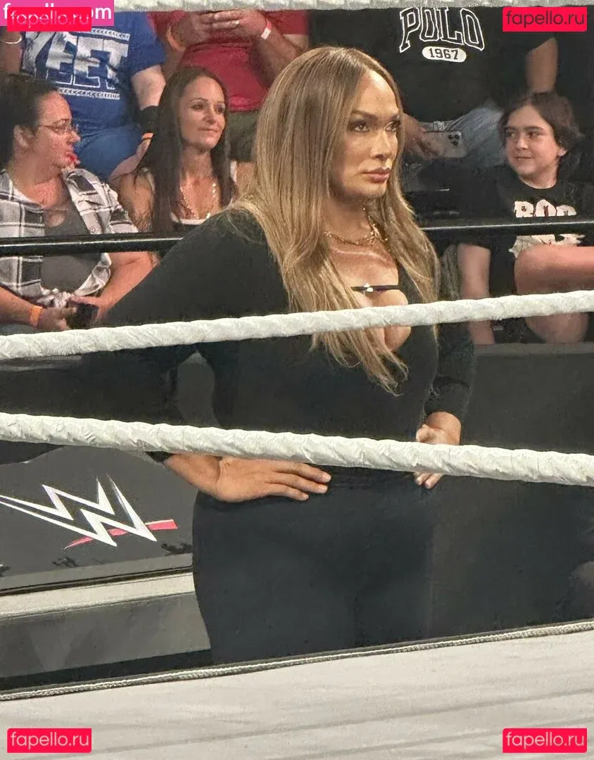 Nia Jax Onlyfans Photo Gallery 