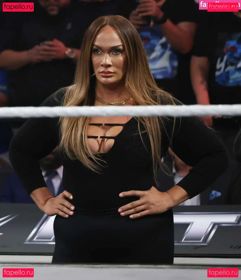 Nia Jax Onlyfans Photo Gallery 