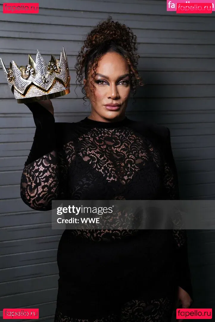 Nia Jax Onlyfans Photo Gallery 