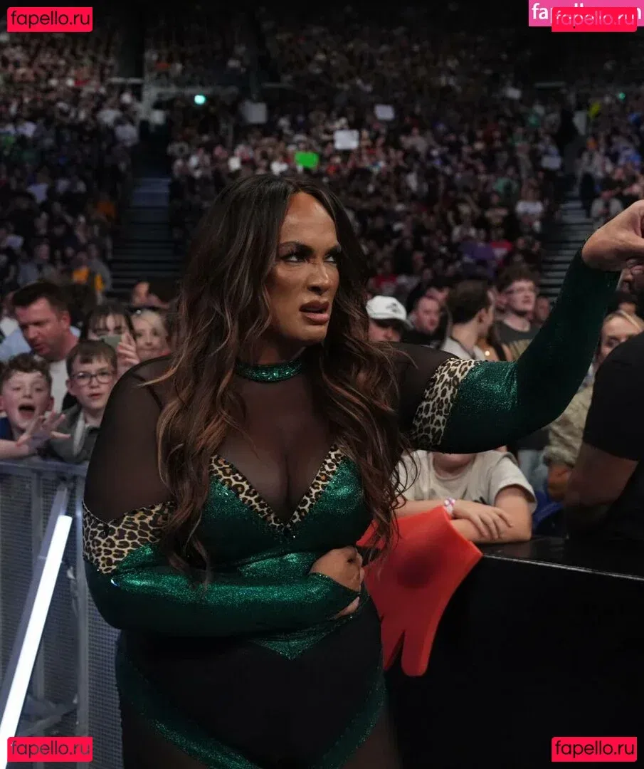 Nia Jax Onlyfans Photo Gallery 