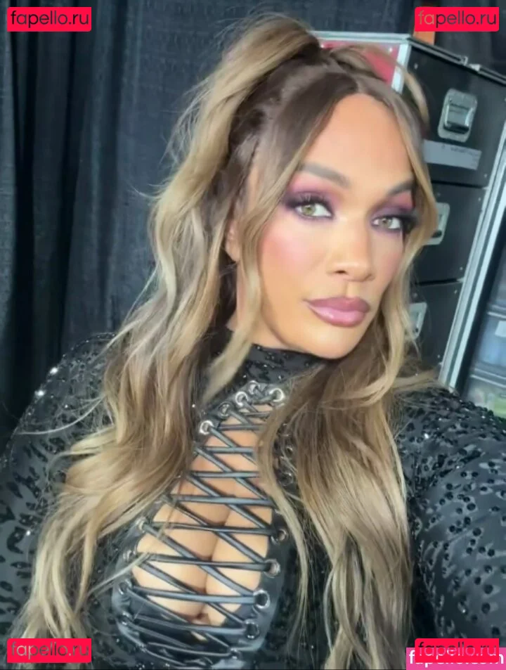 Nia Jax Onlyfans Photo Gallery 