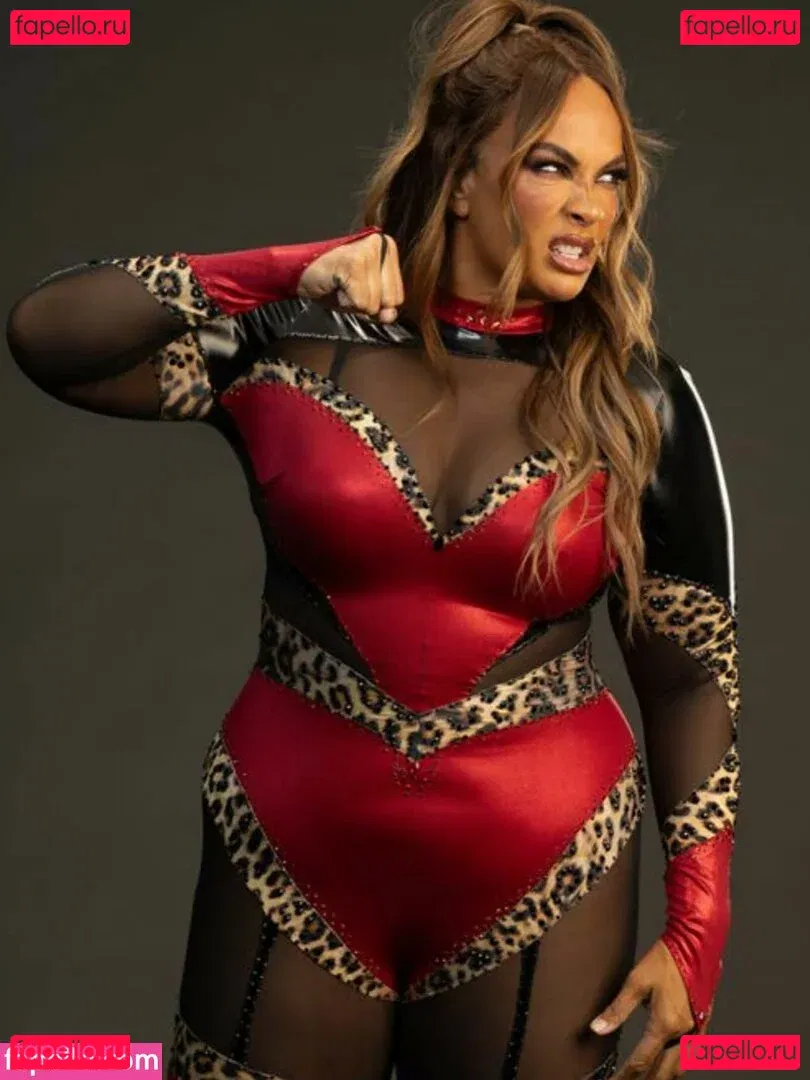 Nia Jax Onlyfans Photo Gallery 