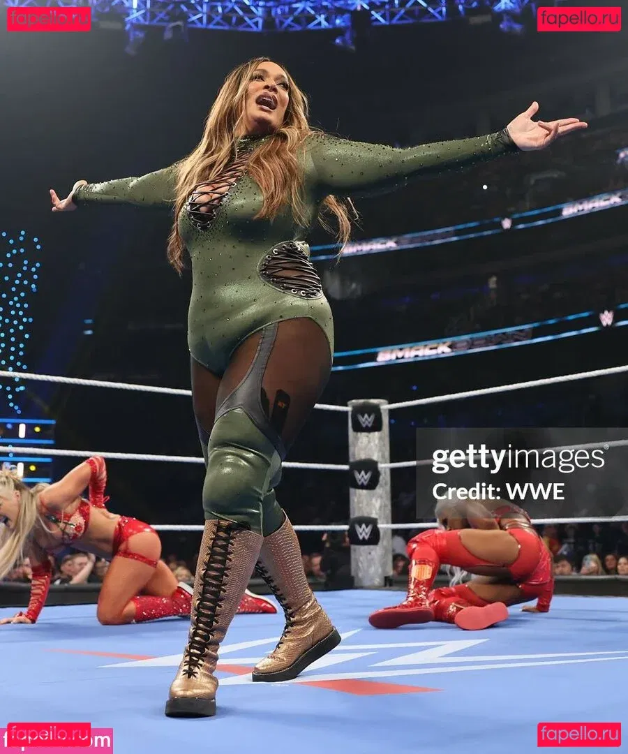 Nia Jax Onlyfans Photo Gallery 