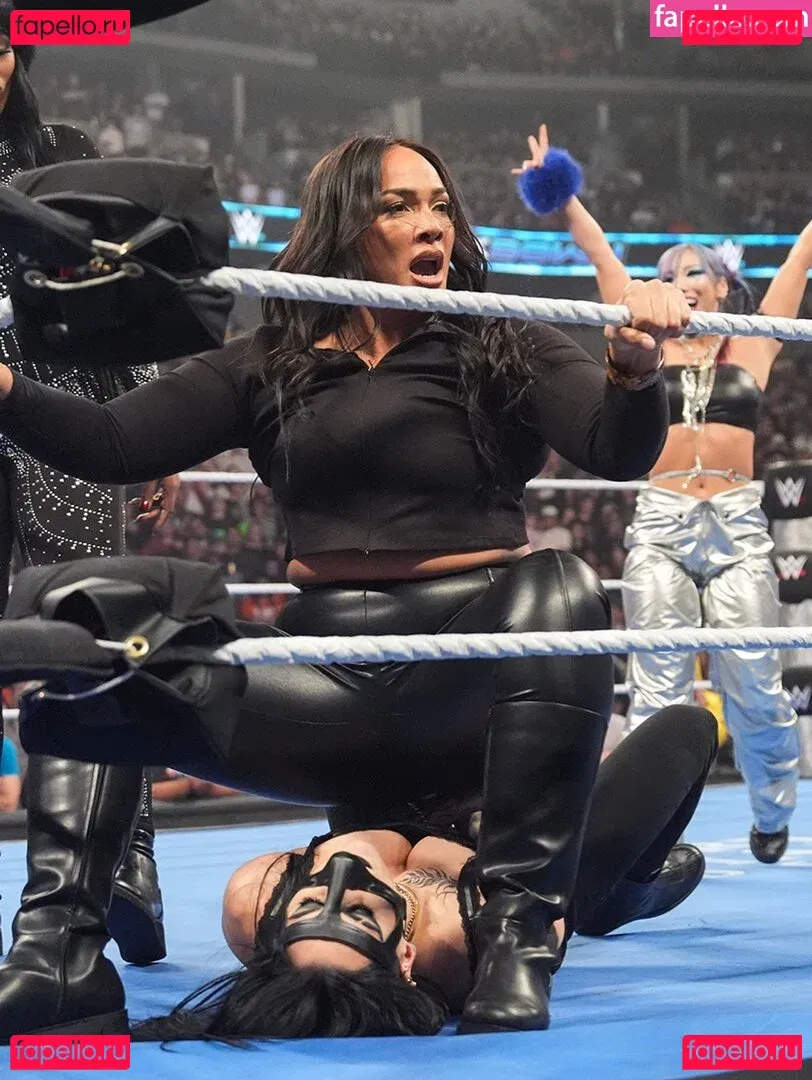 Nia Jax Onlyfans Photo Gallery 